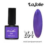La jolie semi-permanent 7 ml n°264