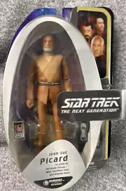 Star Trek TNG Next Generation 2006 Picard All Good Things Diamond Select DST MOC