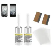 Phone Screen Crack Repair Kit Windshield Crack Repair Fluid
