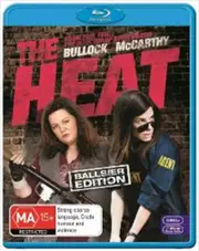 Heat Blu-ray