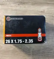 Bontrager Standard Bicycle Tube 26x1.75-2.35 48mm SV Presta Valve NOS