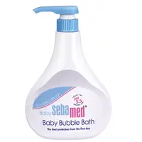 在飛比找蝦皮商城優惠-Sebamed施巴 嬰兒泡泡浴露500ml