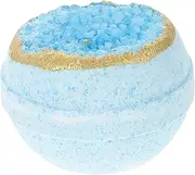 Ipetboom Bath Boys and Girls Hot Bath Salt Natural Bath Spa Bubble Ball Portable Bathing Crystal Bath Salt Ball