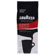 Lavazza Classico Medium Roast Ground Coffee by Lavazza for Unisex - 12 oz Coffee