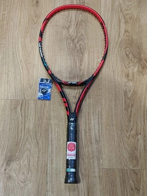 Yonex Vcore Tour F97 (310g) L4 Tennis Racket Brand New (Unstrung) Free Stringing