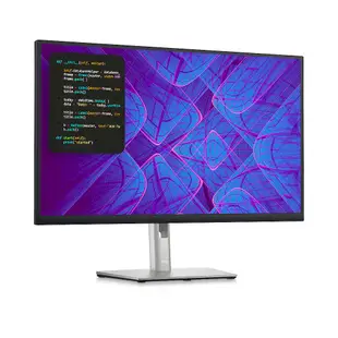 戴爾DELL P2723QE 27吋 4K USB-C 螢幕顯示器 (原廠四年保固/限量送螢幕專用喇叭)