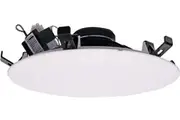 Redback 200mm 8inch 5W 100V White EWIS One Shot Ceiling Speaker