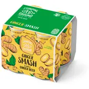 Stomping Ground Ginger Smash Can 355mL