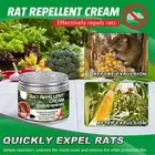 Rat Repellent Cream Mouse Repellent Peppermint Oil Mice Rodent Pest Control AU