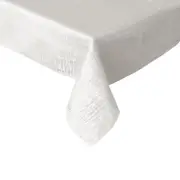 Jacquard Tablecloth Tuscany Ivory