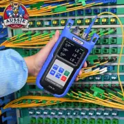 SC/APC PON Optical Power Meter 1310/1490/1550nm EPON Fiber Optic Tester
