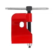 Compression Ring Removal Tool Ferrule Puller Wear Resistant Simple to Use Red