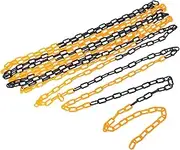 Warning Chain Chain Rope Safety Barriers Parking Barrier Gate Plastic