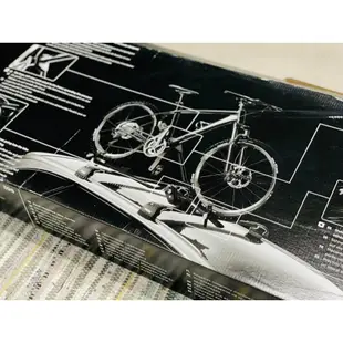 <<綠色工場台南館>> 都樂 THULE 598 ProRide 直立式腳踏車架 自行車架 車頂架 腳踏車架