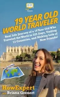 在飛比找博客來優惠-19 Year Old World Traveler: Re