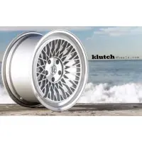 在飛比找蝦皮購物優惠-高雄人人輪胎 klutch wheels SLC1 18吋 