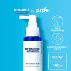 Puebell DERMDOC 5% glycolic acid under arm treatment for brightning 100 ml