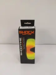 Shock Doctor Sd31170-30000-osfa Showtime Sunglasses Orange Adult-osfa