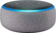Amazon Echo Dot 3rd Gen Smart Speaker with Alexa Voice Control Heather Gray