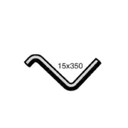 Superspares Lower Heater Hose for Mitsubishi Colt RB RC RD RE 1.4L 1.6L