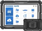 Genuine TOPDON TOPDONELITE Phoenix Elite Diagnostic Scanner LCD ECU Programming