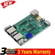CM4_3 Gigabit Ethernet Expansion Board GIGA_USB3.0 EMMC Programming Interface