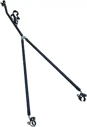 Aymzbd Bicycle Trailer Rod Parts for Travel and Outdoor Activities, B2