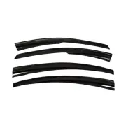 Window Visor Vent Rain Guard Deflector for Volkswagen Passat B7 2011-2014