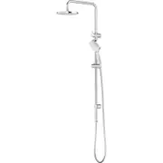 Methven Krome 3 Function Twin Shower System WELS 3 Star 9L/min