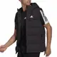 【Adidas】ADIDAS HELIONIC VEST 羽絨背心外套/黑色/男款 - HG6277/ L