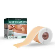Eelhoe Silicone Scar Patch Pregnancy Caesarean Section Scar Skin Color Invisible Beauty Patch Scar Repair Patch