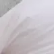 長相知蕎麥殼定型枕 護頸枕芯 波浪曲線 頸椎枕頭 單人枕頭 710cm 高度 白色 簡裝 (8.3折)