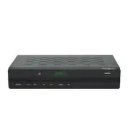 -3500STB III ATSC Digital Converter Box with Recording and Media Player Analo...