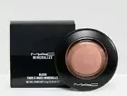 MAC Mineralize Blush ~WARM SOUL ~ Mid-tone Beige Gold Pearl ~ 3.2gm New in Box