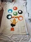 Crate & Barrel Kids My Great Doorway Bean Bag Toss