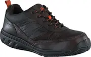 Rockport Men's Brown Oxford Composite Toe RK6150