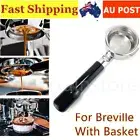 58mm Bottomless Filter Holder for Breville Portafilter Espresso Machines Basket