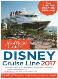 在飛比找三民網路書店優惠-The Unofficial Guide to Disney