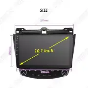 10.1" Android 9.1 Quad-core 2+32GB Car Stereo Radio GPS For Honda Accord 2003-07 (for: Honda)