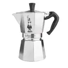 4 Cup Bialetti Moka Percolator Espresso Coffee Maker Stove Top Aluminium