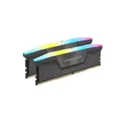Corsair Vengeance RGB 32GB (2x16GB) DDR5 UDIMM 6000MHz CL30 1.4V Desktop Gaming