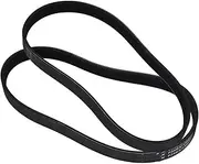 Drive Belts for Vega V-Belt PJ483 190J Rubber Belt 3/4/5/6/7 Ribs for DIY RC Model Motor Transmission Belt(1Piece 4Ribs)