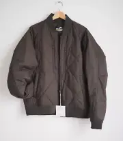 White Mountaineering Hybrid Down Uniqlo Recycled Jacket Men’s Medium New
