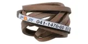 041-1470-00 - Bad Boy Mowers OEM B147 Belt - 48/50 ZT