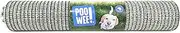 POOWEE! Portable Potty Synthetic Grass Replacement, 57x46cm, Green - Easy-Clean Pet Potty Mat for Indoor & Outdoor Use, for Slide-Out Tray Systems, Aussie Owned