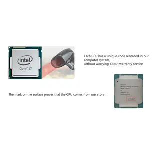 英特爾 Core i7 2600S 2.8GHz 四核處理器 8MB 65W LGA 1155 cpu
