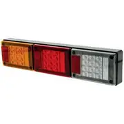 Hella Jumbo LED Triple Combo Lamp - 2431