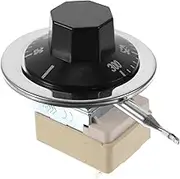 iplusmile Thermal Normally Open Temperature Control Thermostat for Electric Appliances Design for Microwave Ovens Water Heaters and More High Grade Material for Safety