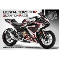 在飛比找蝦皮購物優惠-🎀【無名彩貼】HONDA CBR500R 泰國 TT . 進