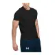 【UNDER ARMOUR】Tech 2.0排汗快乾短T-Shirt 男 短袖上衣 黑(1326413-001)